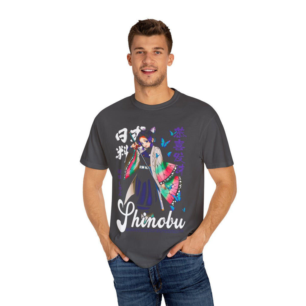 Shinobu Kocho Unisex Terry Oversized T shirts